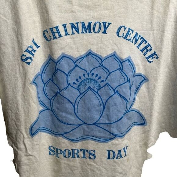 VTG Sri Lankan T Shirt Large - Picture 2 of 4